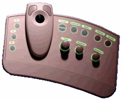 Tecnai on-line help User interface 215 Clear is selected (thus only possible if the assignment is temporary), the Multifunction knobs revert to their prior automatic setting.