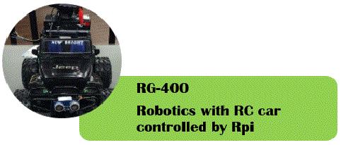 ROBOTICS PROJECTS Students will expand their knowledge of C