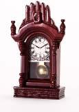 Clocks T3313 Railroad Clock