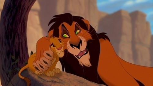 Example: Throughout most of The Lion King, Simba mopes around feeling guilty