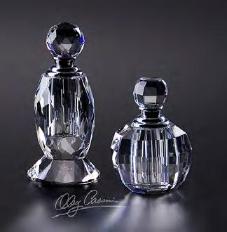 Perfume bottle set B