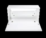 make-up/ grooming tray designed to sit on top of E070-W0 5-/" x 9-5/8" x -/8" " E070-E7 Light Bamboo (E7) or E070-W0 White (W0) full-extension, Soft-close drawer bamboo drawer organizers Drawer liner