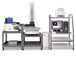 With a wafer loading/unloading system, this system measures the whole contents of a wafer