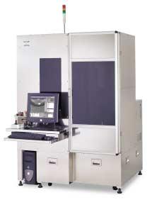 Automated Wafer Measuring System Dedicated software provides fully automatic