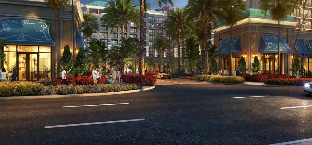 THE OPPORTUNITY CBRE is pleased to present this very special opportunity to secure a ground floor restaurant location at the new Westin Anaheim Resort in Anaheim, CA.