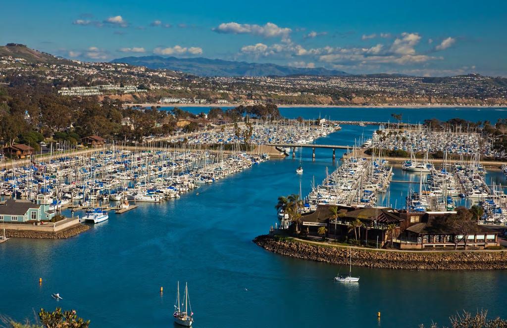 ORANGE COUNTY Orange County s diverse economy, master-planned communities, nearly perfect climate, high quality of life and 42 miles of coastline make it one of the most desirable locations for