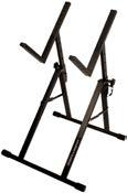 Amplifier & Guitar Stands Amplifier Stands Guitar Stands JS-AS100 item #16790 Guitar Amp Stand JS-AS100 Features: Five optimized height options with locking pins Sturdy A-frame design with locking
