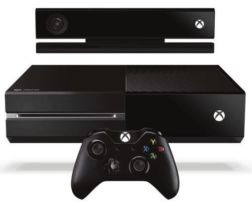 The Xbox One System on a Chip and Kinect Sensor John Sell, Patrick O Connor, Microsoft Corporation 1 Abstract The System on a Chip at the heart of the Xbox One entertainment console is one of the