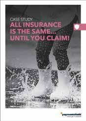 You may find they re yet to put their insurance in place, meaning there s another chance for you to win their business.