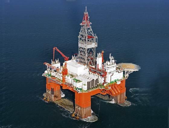 West Aquarius: Delivered 2009 from DSME Korea 6 th generation Mobile Offshore Drilling Unit