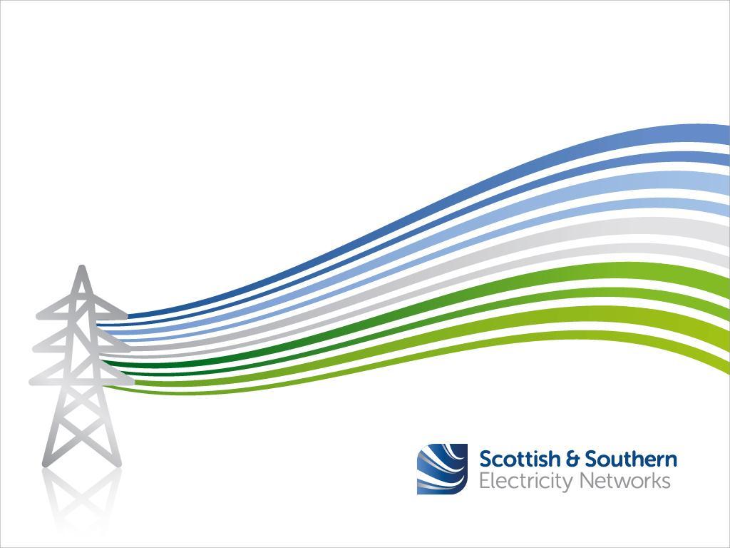 Continuous Monitoring on the SSE Networks Transmission System The Need