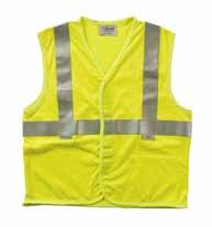 pocket 5-Point Breakaway Vest SV3335MBA 2 silver 3M Hook and Loop front