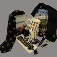 Our range can be viewed in the centre s gift shop, or online at www.visitoxfordandoxfordshire.