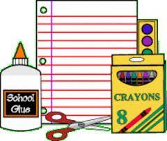 NORTH BELMONT 2nd GRADE SUPPLY LIST Dear Parent(s)/Guardian(s), Listed below are the supplies your child will need for 2nd grade.