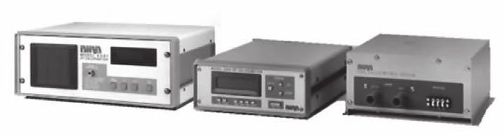 Calometric Power Measurement Systems a narrow frequency band.