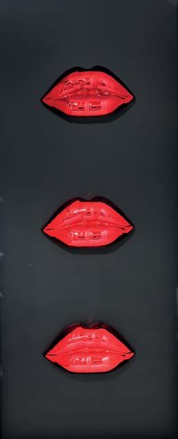 NICLAS CASTELLO Cleopatra s Lips (Red)