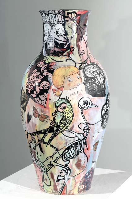 Ceramic Vase 29