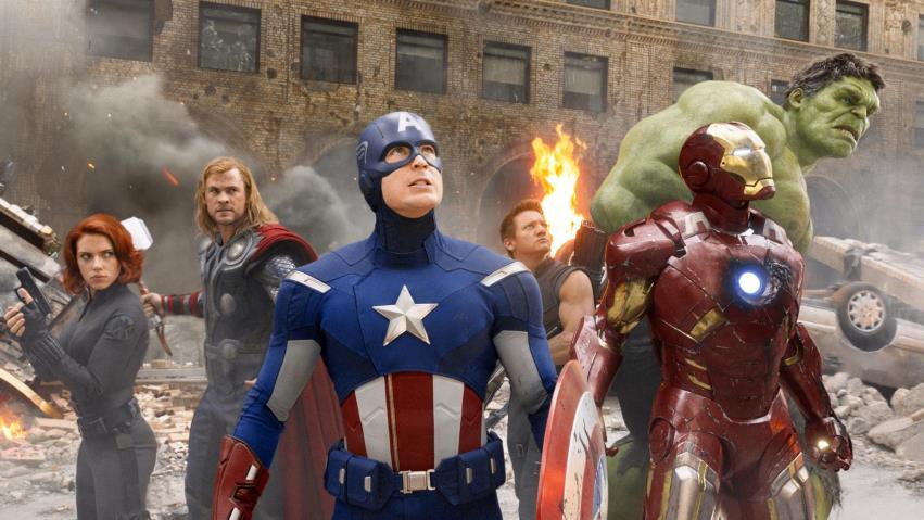 THE MARVEL MOVIE RIGHTS MESS Disney Bought Marvel Comics outright in 2009.