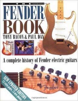 The Fender Book: A