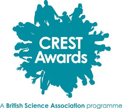 CREST gives pupils the chance to participate in hands-on science through investigations and enquiry-based learning. It can be run in schools, clubs, youth groups, other organisations or at home.