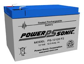 169.5 MHz Power System Powered By