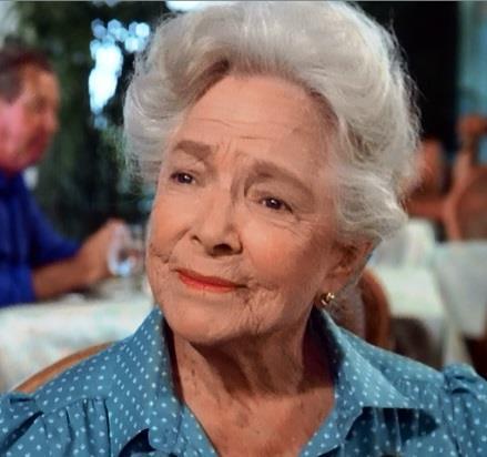 Helen Hayes (1983-1985) Film and Stage legend Helen Hayes, known as the First Lady of the American Theatre, took two turns as Miss Marple, both in made-for-tv movies A Caribbean Mystery (1983) and