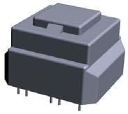 定電流モジュール Constant-current Power Modules 特徴 (Features) 1. ワールドワイド入力 :AC90 ~ 264V Input voltage range:ac90 ~ 264V 2. 外部抵抗により電流値の設定が可能 As output current can also be arbitrarily set by a resistor 3.