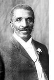 George Washington Carver Invented ways to