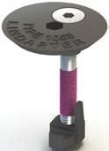 Proven solutions for safe, one-sided steel floor fastening.