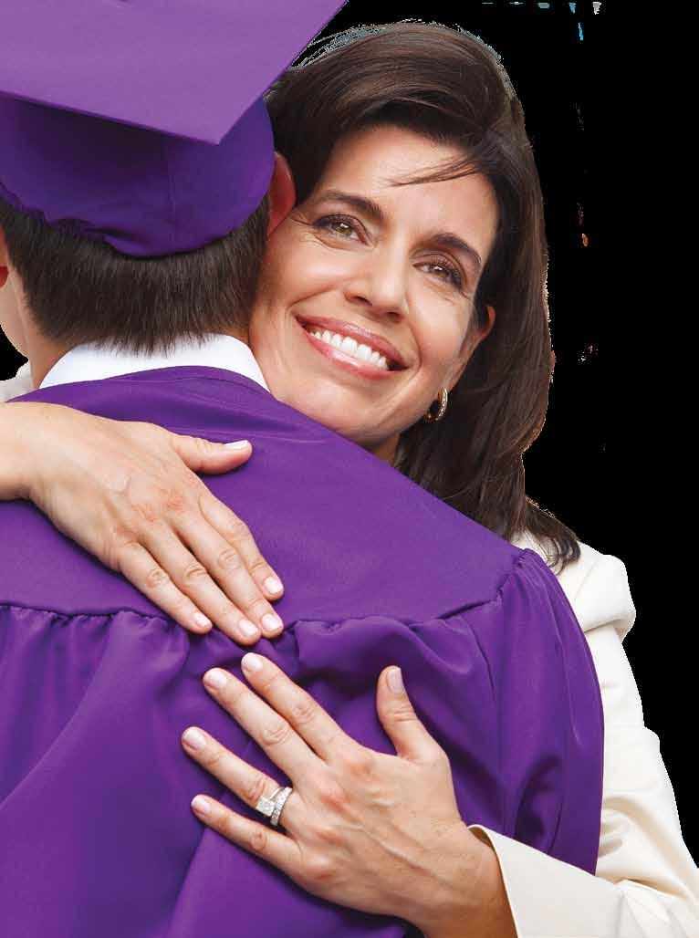 Herff Jones provides you and your grad with the beautiful, high-quality