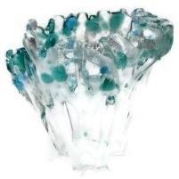 Seaweed Vase Multicolored.
