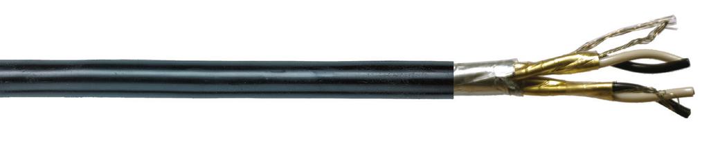 I 304 300V PLTC ITC Instrumentation Cable with Individually Shielded Pairs/Triads; Overall Shield I 304 The Lapp Group s new I 304 is an instrumentation cable rated for UL CMG, PLTC & ITC and CSA CMG.