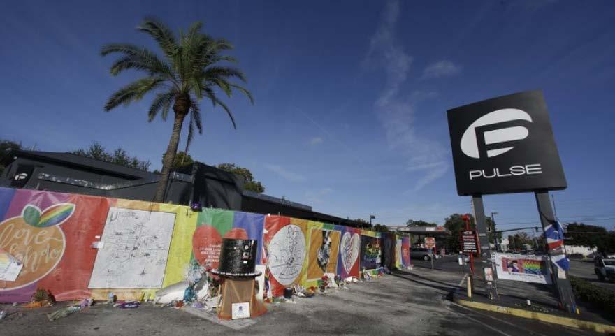 People recall loved ones as interim Pulse memorial opens Story picked up by 180 outlets: 419,702,985 UMV Including The