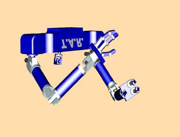 Compared to the large robot arms on ISS like SSRMS, SPDM and ERA, TAR will have a high degree of autonomy.