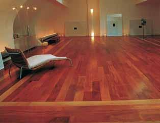 The contrast between a light wooden floor such as Ash and dark furniture is also a beautiful and inviting combination.