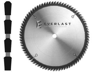 TRACK SAW BLADES FT Metric Sizes with MICRO-5 Carbide Tips These high-quality, industrial saws feature our Micro-5 carbide tips to provide 3 to 5 times longer life than standard carbide.