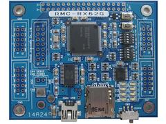 2.2. Parts of sold separately RMC-RX62G board and 10-pin connector (sold separately) are required for