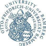 OTTO-FRIEDRICH-UNIVERSITÄT BAMBERG UNIVERSITY OF BAMBERG German for Foreign Students Level A1 German as a foreign language intensive 1 Level A1 Deutsch als Fremdsprache: Deutsch als Fremdsprache