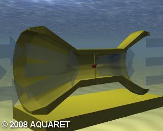 infancy stage Axial Tidal Turbines Requires more R&D at laboratory level and