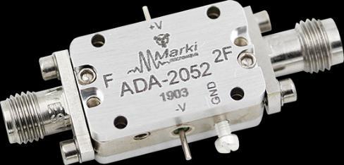 2 Electrical Summary Parameter Typical Unit Input Frequency Range 10 26 GHz Output Frequency Range