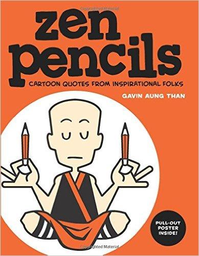Zen Pencils: