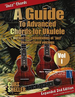 A Guide to Advanced Chords for Ukulele If your goal is to expand your chord vocabulary, The Advanced Guide to Ukulele Chords Series is your answer. Commonly referred to as jazz chords.