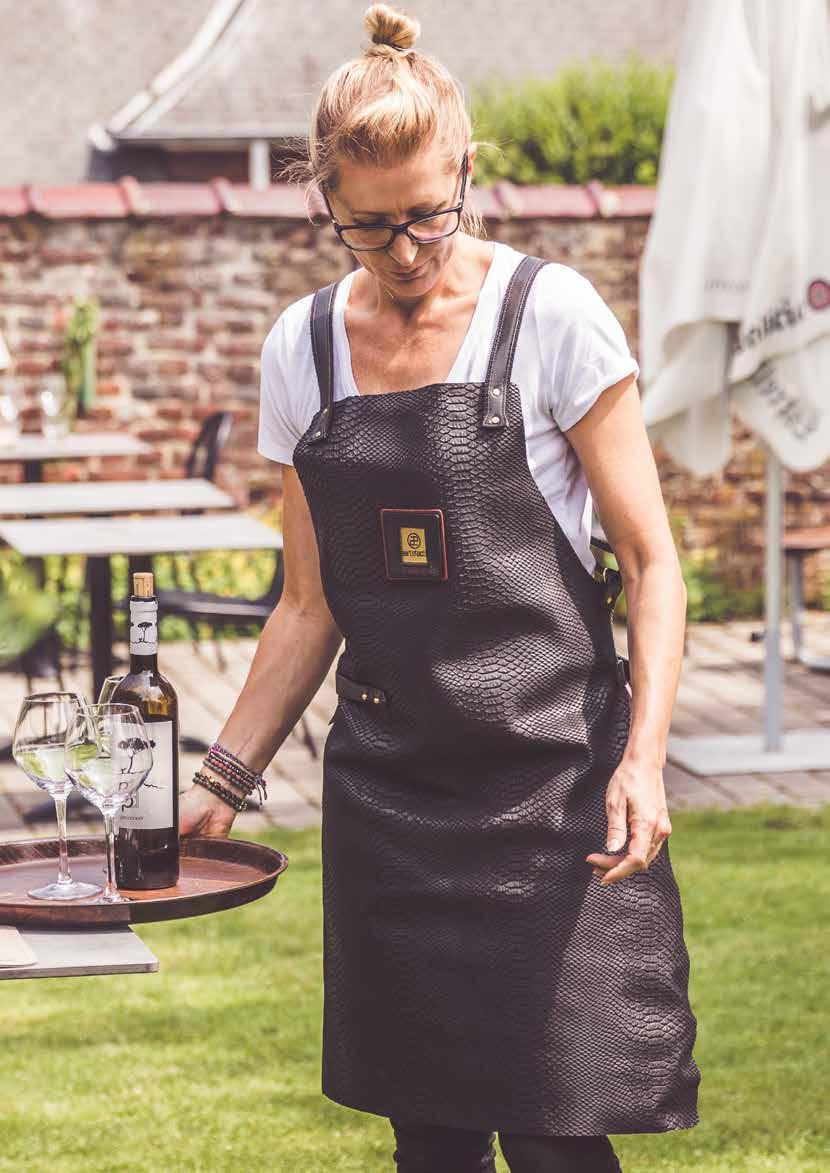CRAFT & CATERING APRONS KOLOS