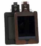 DC07112ABL (black) DC07112ABR (brown) PDA holster
