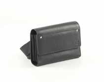 pda holster with waist belt two compartments 11x18,5x2,5 cm DC02173ABL = black CLASSIC & GLADIATOR LINE compartments: 6 three stage lock two zippers 17,5x9x3,5 cm waist