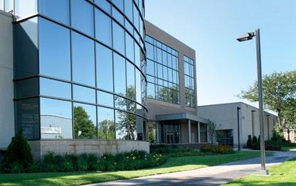 Direct Supply had outgrown its existing corporate office campus consisting of 9 buildings totaling 210,000 square feet and needed an expansion plan to accommodate an additional 500,000 SF if they