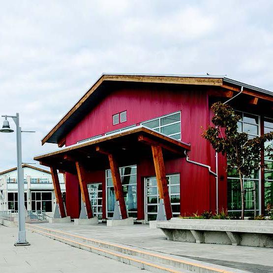 RICHMOND, BC IMPERIAL LANDING Bayview Street Hilary Turnbull High exposure retail landmark in Steveston Village Close proximity to Fisherman s Wharf Approximately 30 minute drive to