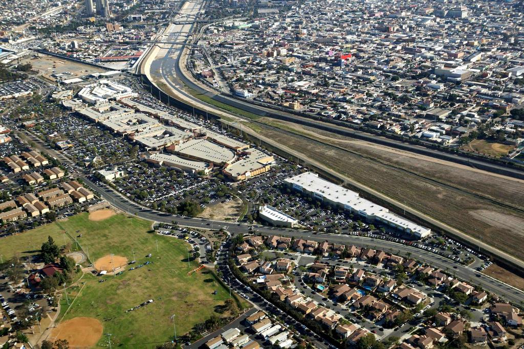 78 million Mexico - Busiest Border Crossing in the World - $500M
