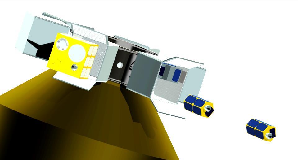 microsat Compatible with multiple