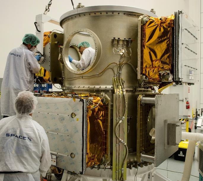 (2014) Upcoming missions: OG2 Mission 2 Launches Summer 2015 Spaceflight SHERPA U.